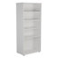 Buariki 80 cm W Standard Bookcase-29430104-124073449