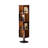 Brown Modern Solid wood Standard Bookcase