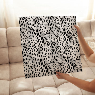 Reproduction d'art animaux, motif moderne II, sans cadre