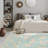 Olszewski Geometric Indoor Rug