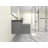 Camonte 29.53'' Single Bathroom Vanity with Plastic Top-854209006-854209005