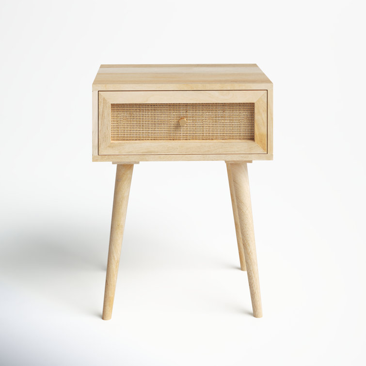 Nico End Table With Storage