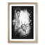 Statue of Liberty in New York City Abstract - Picture Frame Painting Print-56742454-56742451