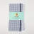 Cotton Checkered Jacquard Dish Cloth Kitchen Towel-77146160
