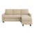 Beige is out of stock selected