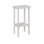 Rectangular Outdoor End Bar Table