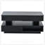 Table basse à plateau relevable avec compartiment caché, 2 tiroirs de rangement et lumières DEL réglables, mobilier de salon multifonctionnel moderne-671474407