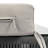 K&K 4-Piece Rope Patio Furniture Set-9346143-9346142