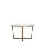Ashlamari Cross Legs Coffee Table