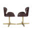 Fauteuil en cuir Newcastle