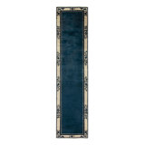 One-of-a-Kind 2'6" X 10'1" Hand Knotted Area Rug