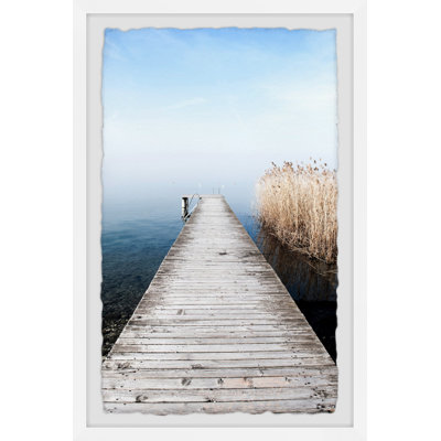 Impression encadrée Wyalusing «Path to Serenity»