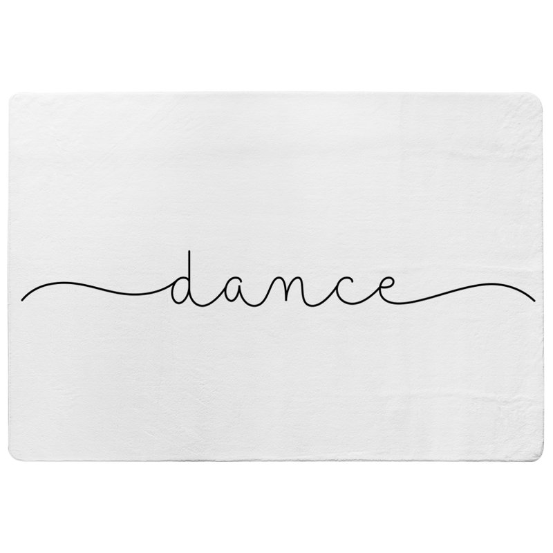 Jacqual Area Rug, Rectangle 140 x 200cm