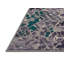 Tapis gris lavable à la machine-1675312188