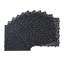 Carreaux de terrasse emboîtables en plastique imperméables-111809129