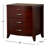 Aleidy 26'' W Solid Wood Nightstand-1274776919