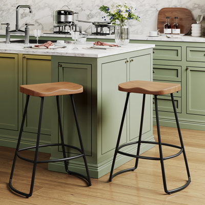 Abreu Swivel Bar & Counter Stool