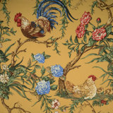 Chanticleer Fabric