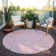  Aleg Area Rug with Non-Slip Backing