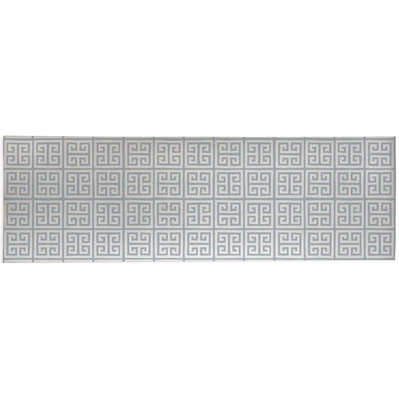 Cuddle Key Non-Slip Outdoor Rug, Runner 2'6" x 8'