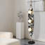 Lampe d'art haut de gamme en marbre de style français