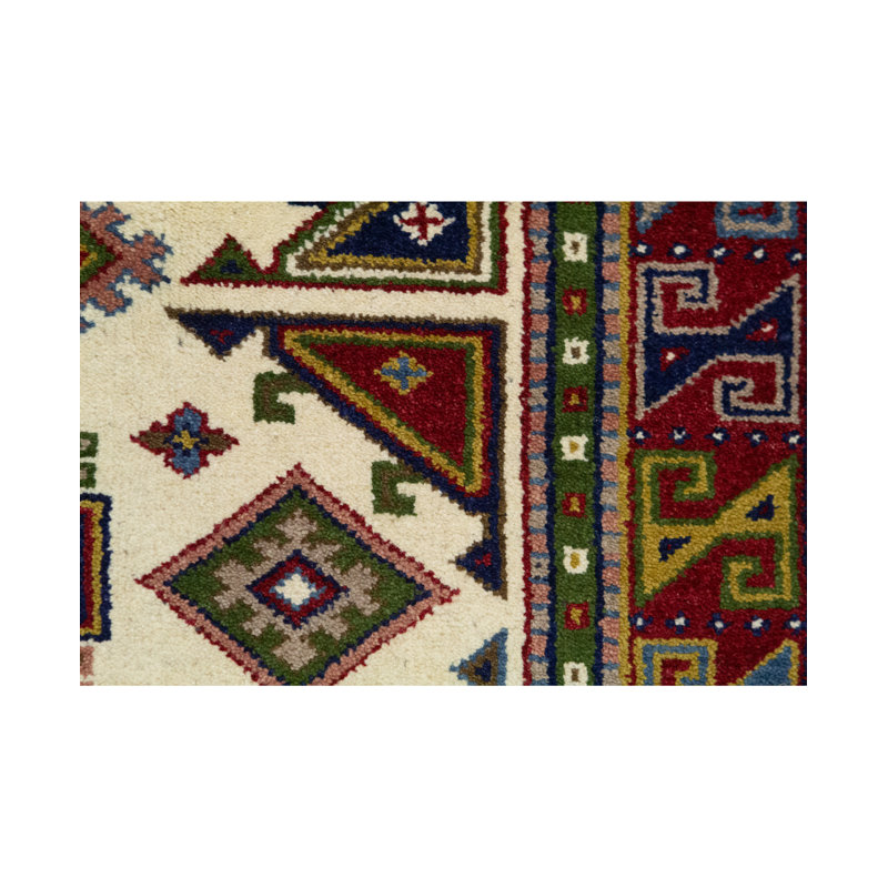 Hand Woven Wool Oriental Area Rug