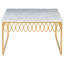 Table basse traîneau Vania