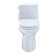 Eco UltraMax® 1.28 GPF Elongated One-Piece Toilet with CeFiONtect™