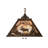2 - Light Antique Copper Unique/Statement Pendant