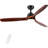 51.96'' Ceiling Fan with LED Lights