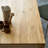 Eden Oak Solid Wood Dining Table-114412360