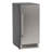 West Bend Built-In Or Freestanding Ice Maker, 15", In Stainless Steel