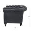 Sofa 1 place pour salon-423088062