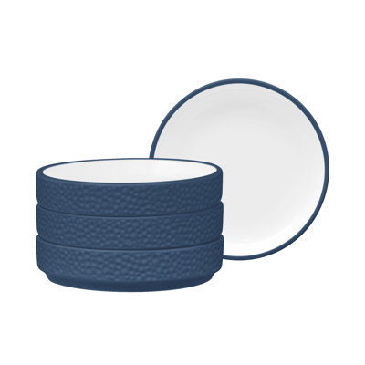 Colortex Stone 4" Porcelain Saucer