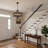 5 - Light 20" Dimmable Farmhouse  Chandelier Ceiling Lights-492683284