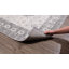 Tapis gris, foncé, gris foncé Gershon Goksun-722562265