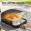 Outsunny Countertop Pizza Oven