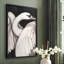 ANIMALS Series CECXL III - Impression encadrée de qualité supérieure - Prêt à être accroché - Aucun clou requis-961939511-961939519