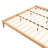 Selma Solid Wood Bed-939661577-961014880