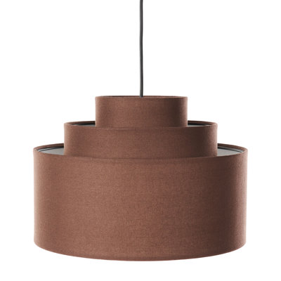 Takao 1 - Light Matte Black Unique/Statement Pendant