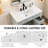 36'' Single Free-Standing Bathroom Vanity With Ceramic Top-347643844