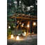 Louisiane Outdoor Bench-1198111013