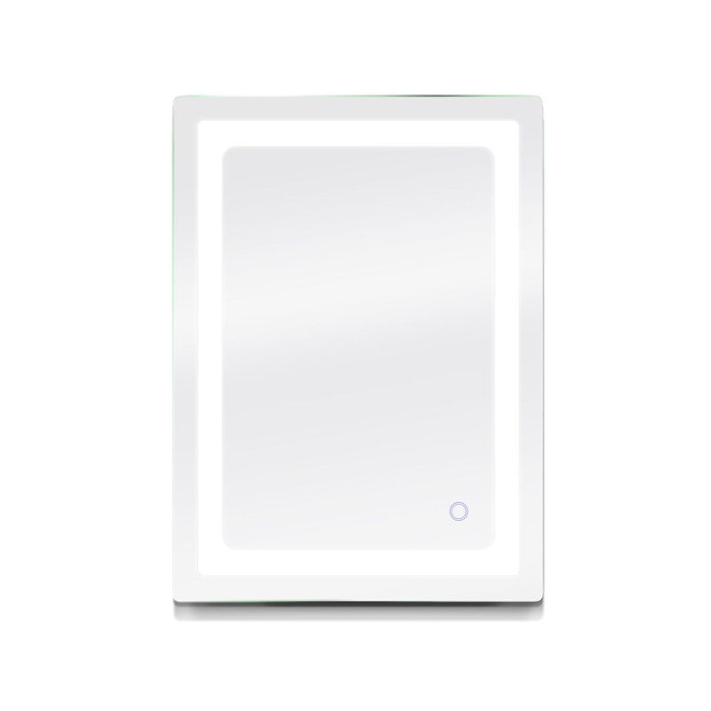 Caribbean Wall Mirror, 34" H x 24" W