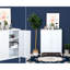 Akers 2 -Door 3 -Shelf-39864681