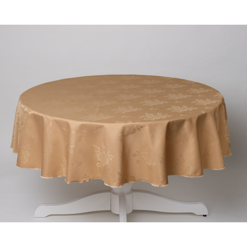 Allgood Tablecloth, 137 cm L x 137 cm W, Ivory