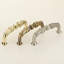 Ornate Cabinet 3 1/2" Center to Center Arch Pull-11316501-124978005