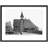Cullercoats, The Watch House C1955 by Francis Frith - Single Picture Frame Print-51301879