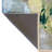 Barcelona Collection Multi-Colored Abstract Patterned Creative Modern Decorative Rug-129676133