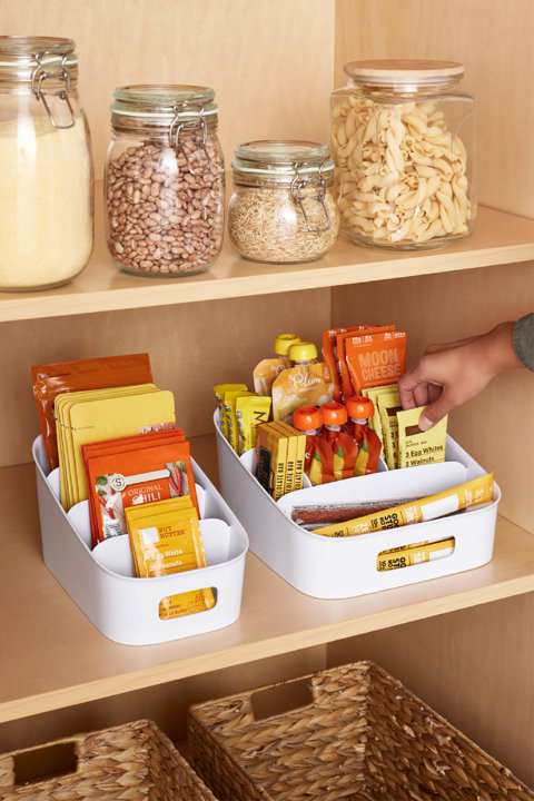 Pantry Organizers