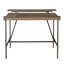 Bureau debout en bois massif Griggs-1628353964